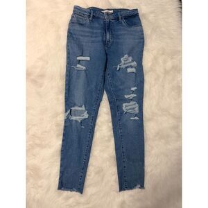 Levi’s 721 High Rise Skinny – Size 29 (BNWOT)
